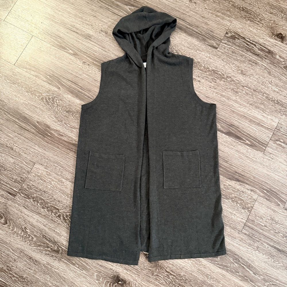 Mersea Lovecycled Vest With Hood